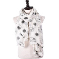 new arrival sale long printed scarf muslim woman new style hijab dubai printed Elephant scarf